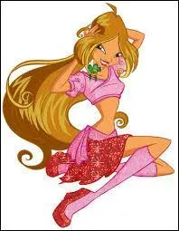 Qui est cette Winx ?