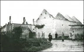 25 août 1944 - Massacre de Maillé. Combien y a-t-il de morts ?