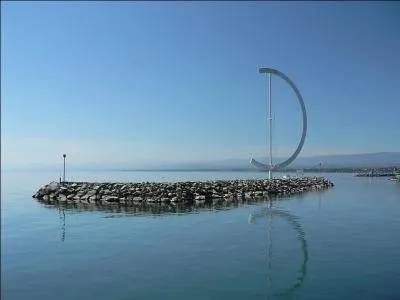 En Suisse, dans quelle ville peut-on voir ce genre de girouette ?