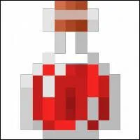 Que fait la potion santé instantanée ?