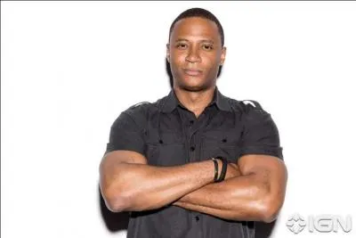 Qui joue le rôle de John Diggle ?