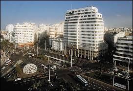 C'est la capitale administrative du Maroc. Quelle est cette ville ?