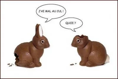 Il parait que le chocolat en est plein, vous pouvez en manger des tablettes entières prétextant que vous êtes en manque de... '