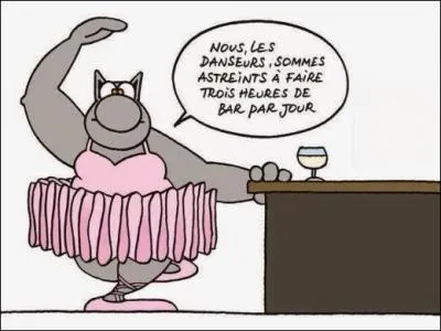 Thierry Hasard allait y danser le jerk.