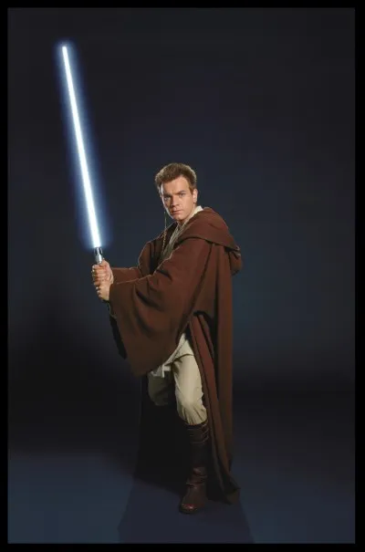 De quel Jedi fut-il le Padawan ?