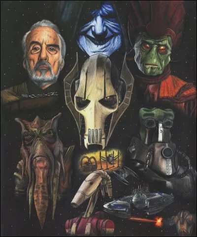 Quel(s) leader(s) séparatiste(s) a-t-il tué(s) ?