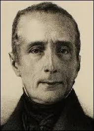 De quoi fut-il ministre ?