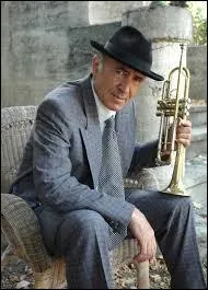Quel est le nom de ce trompettiste ?