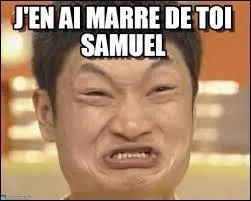 Qui a dit : Être débarrassé de Sarkozy, l'idée devrait m'exciter. Il n'était pas encore président, j'en avais déjà marre de lui. ?