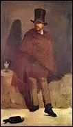 Qui a peint "Le Buveur d'absinthe" ?