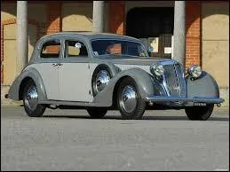 Quelle est cette voiture ?