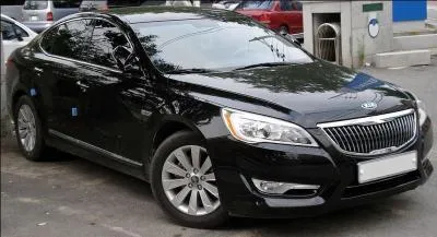 Quelle est cette voiture ?