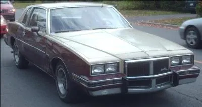 Quelle est cette voiture ?