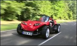 Quelle est cette voiture ?