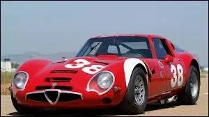 Quelle est cette voiture ?