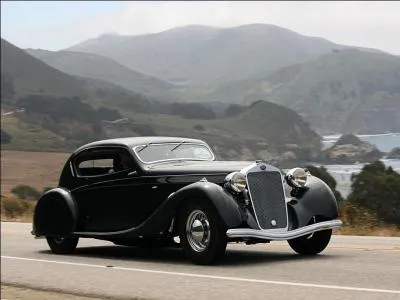 Quelle est cette voiture ?