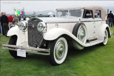 Quelle est cette voiture ?