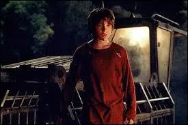 Dans quel film faut-il retrouver un jeune adolescent perdu dans le parc ?