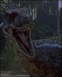 Dans le troisième volet, pourquoi les Vélociraptors ou "Raptors" pourchassent-ils l'équipe ?