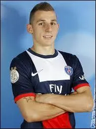 Qui est ce joueur du PSG ?