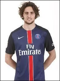 Qui est ce joueur du PSG ?