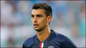 Qui est ce joueur du PSG ?