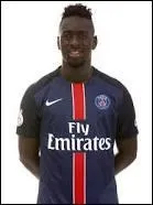 Qui est ce joueur du PSG ?