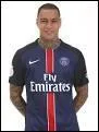 Qui est ce joueur du PSG ?