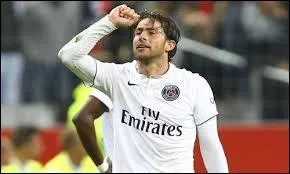 Qui est ce joueur du PSG ?