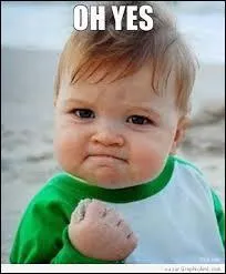 Elle s'en sortira, _____ il arrive.