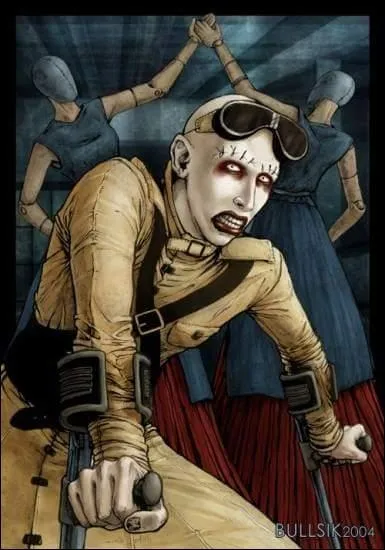 Dans quel dessin animé apparaît-il ?