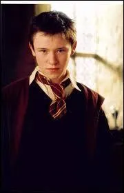 Quel est l'épouvantard de Seamus ?