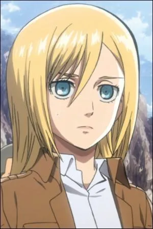 Peut-elle se changer en Titan ?