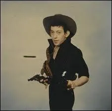 Il chantait " Je suis venu te dire que je m'en vais " et il est parti, quel est ce chanteur ?