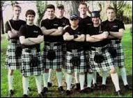 Je vous propose de finir avec le groupe Terre-Neuve et leur chanson ''Le Dolmen". Quel territoire français se situe au sud de l'île de Terre-Neuve ?