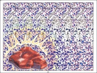 Sur ce dessin, vous pouvez dire de Dumbledore :