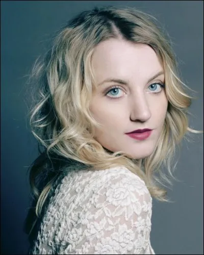 Par quelle actrice Luna Lovegood était-elle jouée ?