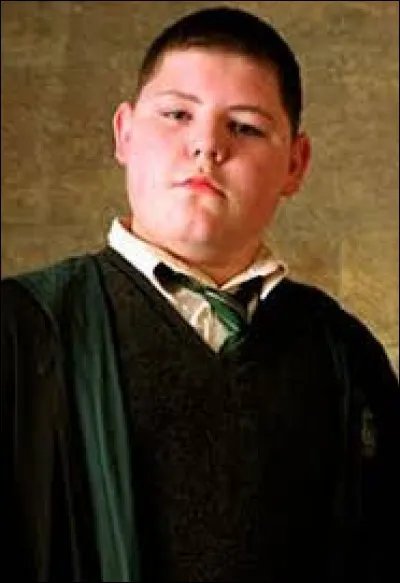 Par quel acteur Vincent Crabbe était-il joué ?