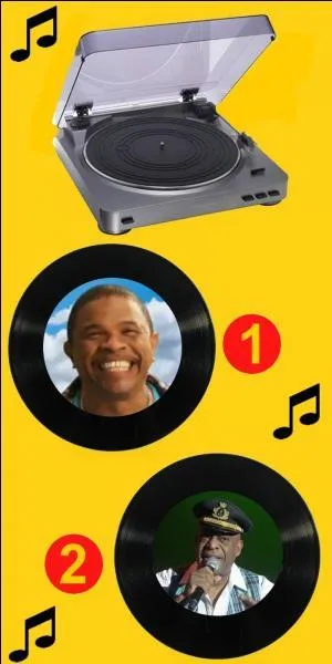 Je souhaite écouter "Fruit de la passion". Quel disque, allez-vous choisir ?