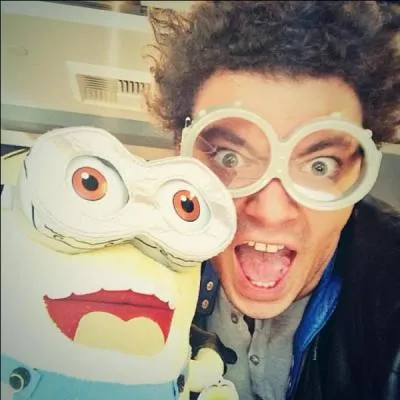 Avec qui a-t-il fait le film "Fiston" ?