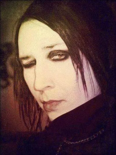 Qu'écoute Marilyn Manson ?