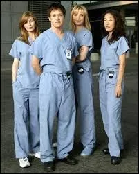 Laquelle de ces séries médicales se déroule à Seattle ?