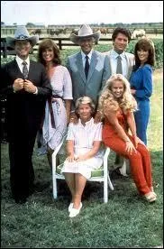 Quel est le nom du ranch de la famille Ewing ?