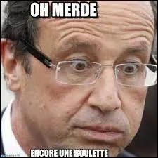 Qui a dit : Terrorisme, missile ou pollution sont des plus gros mots que caca, merde ou prout. ?