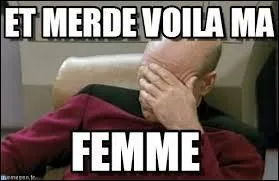 Qui a dit : La vie est de la merde, la vie est une histoire racontée par un cynique... ?