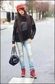 Comment s'appelle ce style ?