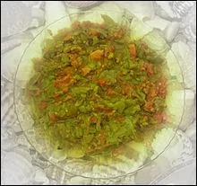 D'où vient le hmiss ?