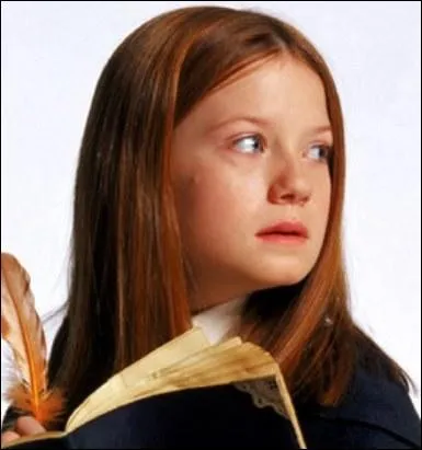 Ginny est :