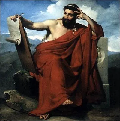 Homme d'État athénien qui pense et agit, il est le père de la démocratie. Qui est ce sage ?