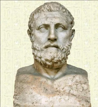 Tyran pendant plus de 40 ans, c'est celui qui fait plus débat puisque Platon ne l'avait pas inclus sur sa liste, lui préférant Myson de Chênée. Qui est ce sage ?